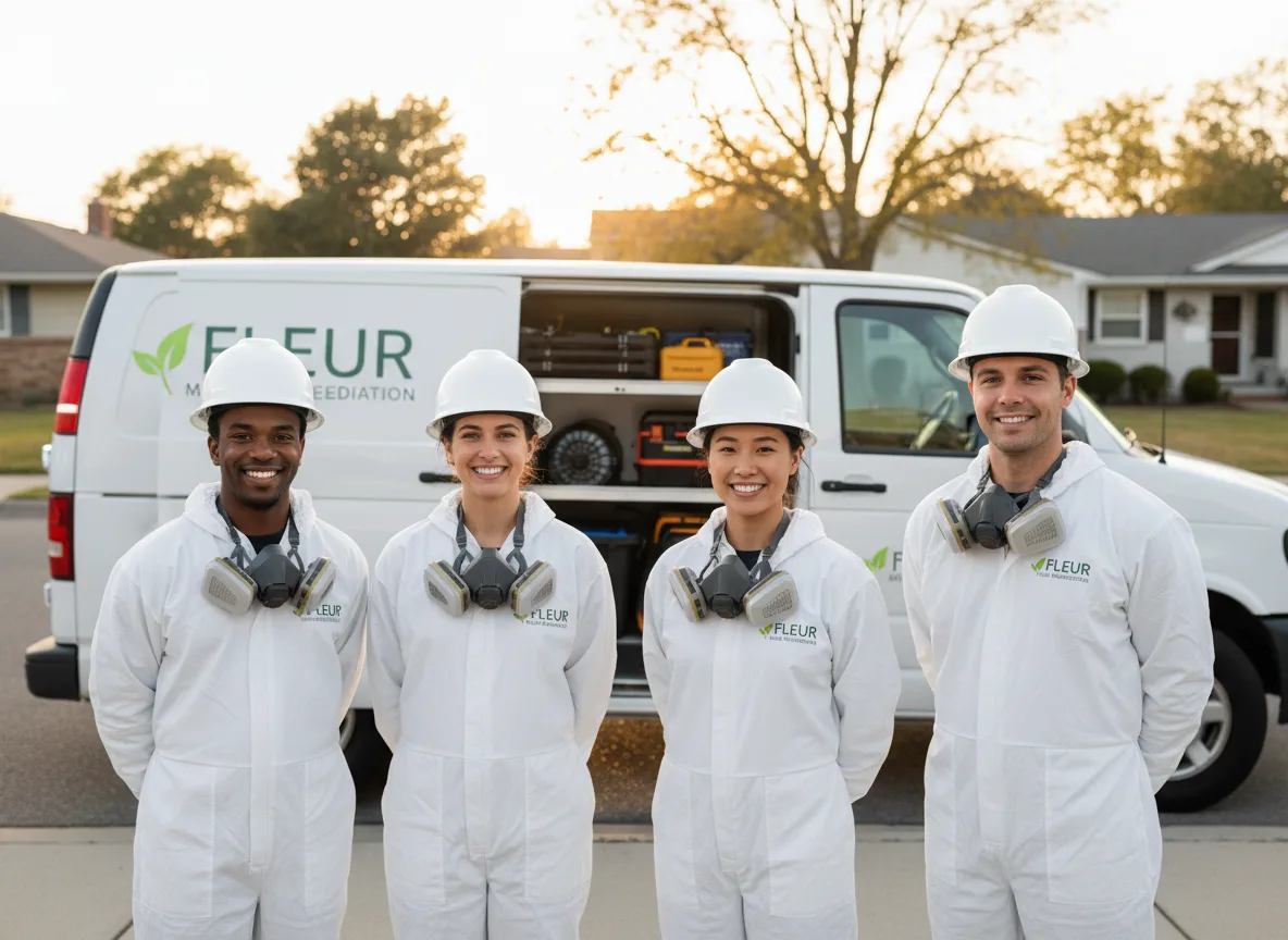 Mold Remediation company in Abercrombie, ND